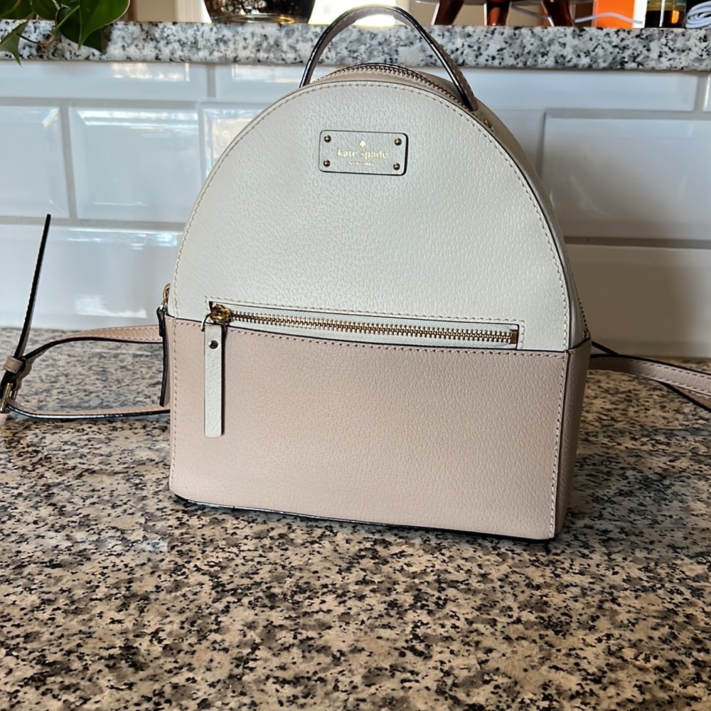 Kate Spade | Grove Street Sammi Leather Backpack